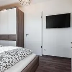 Oase Im Sonnengarten Whg 12 Dg 아파트