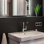 Oase Im Sonnengarten Whg 12 Dg 아파트