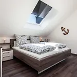 아파트 Oase Im Sonnengarten Whg 12 Dg *