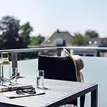 아파트 Oase Im Sonnengarten Whg 12 Dg 켈렌후센