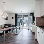 Oase Im Sonnengarten Whg 12 Dg 아파트