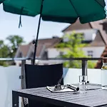 아파트 Oase Im Sonnengarten Whg 12 Dg 켈렌후센