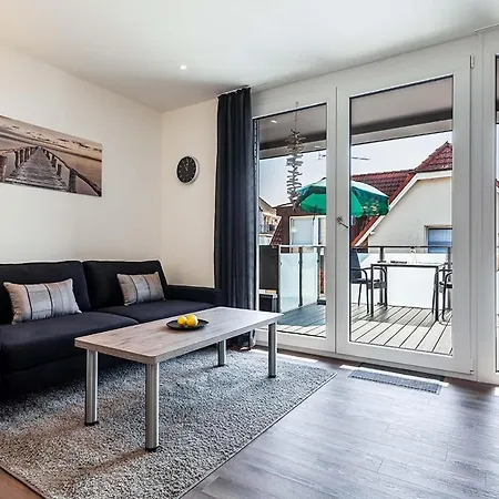 Oase Im Sonnengarten Whg 12 Dg