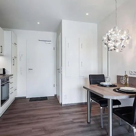 Oase Im Sonnengarten Whg 12 Dg Appartement *