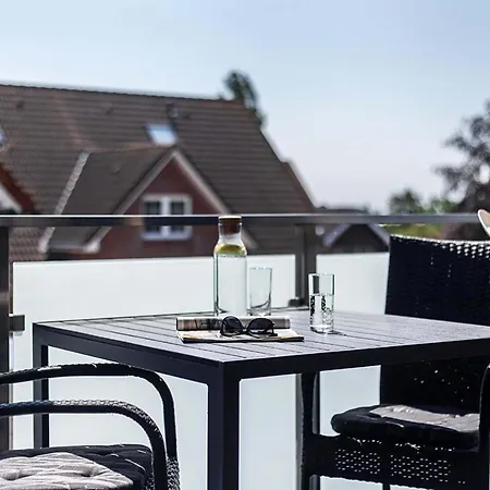 Oase Im Sonnengarten Whg 12 Dg Appartement *