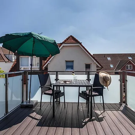 Oase Im Sonnengarten Whg 12 Dg Kellenhusen