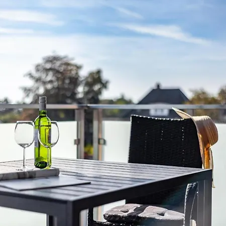 Oase Im Sonnengarten Whg 12 Dg Appartement *