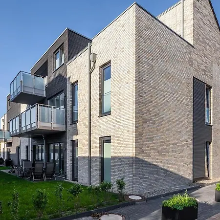 Oase Im Sonnengarten Whg 12 Dg Kellenhusen