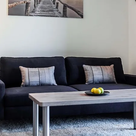 Oase Im Sonnengarten Whg 12 Dg * Kellenhusen