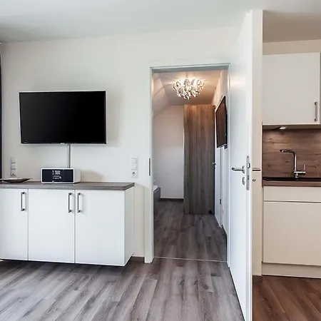 Appartement Oase Im Sonnengarten Whg 12 Dg *