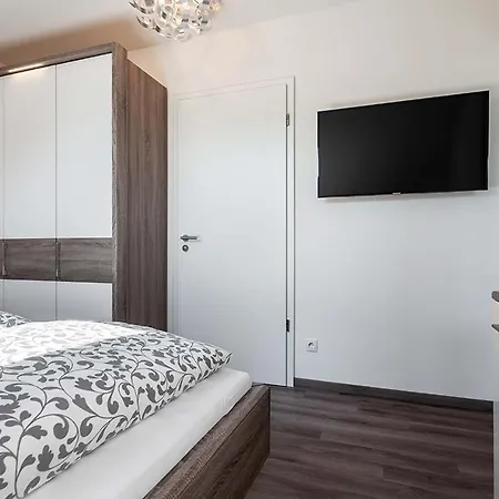 Oase Im Sonnengarten Whg 12 Dg Appartement