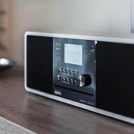 Appartement Oase Im Sonnengarten Whg 12 Dg *