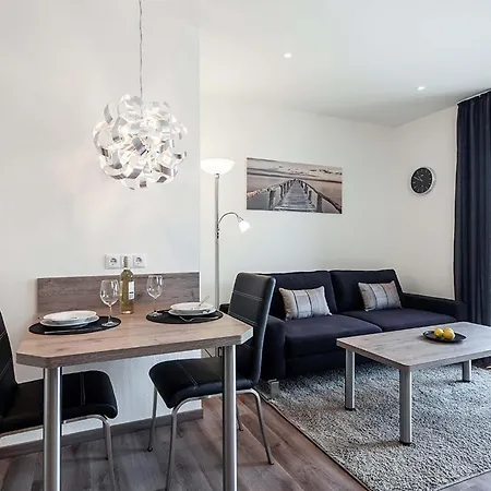 Appartement Oase Im Sonnengarten Whg 12 Dg