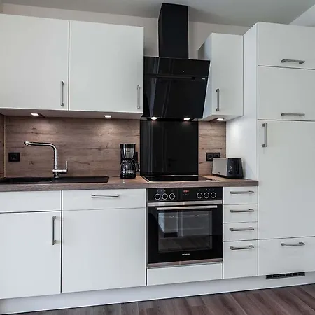 Oase Im Sonnengarten Whg 12 Dg *