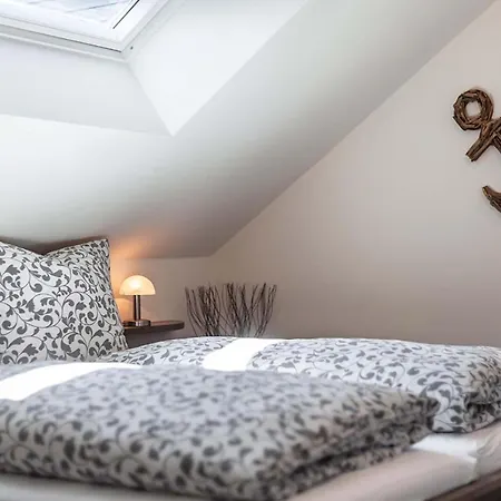 Appartement Oase Im Sonnengarten Whg 12 Dg