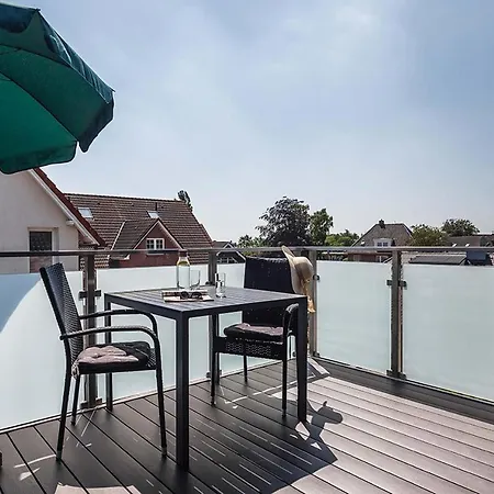 Oase Im Sonnengarten Whg 12 Dg Kellenhusen