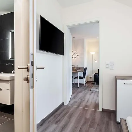 Oase Im Sonnengarten Whg 12 Dg *