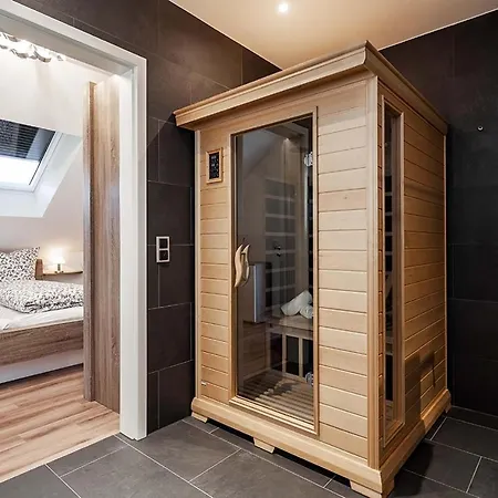 Oase Im Sonnengarten Whg 12 Dg * Kellenhusen