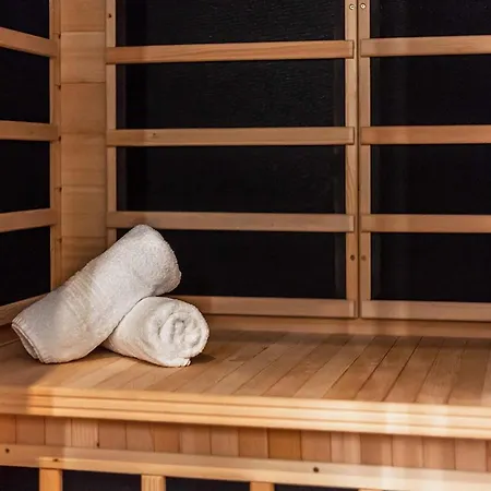 Oase Im Sonnengarten Whg 12 Dg *