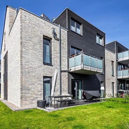 Oase Im Sonnengarten Whg 12 Dg * Kellenhusen