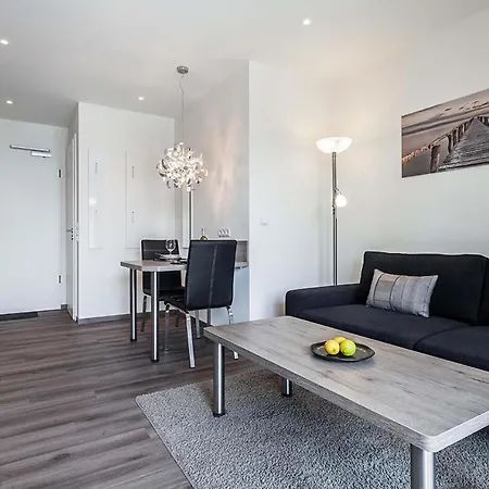 Appartement Oase Im Sonnengarten Whg 12 Dg Kellenhusen