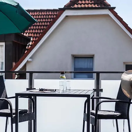 Oase Im Sonnengarten Whg 12 Dg Appartement