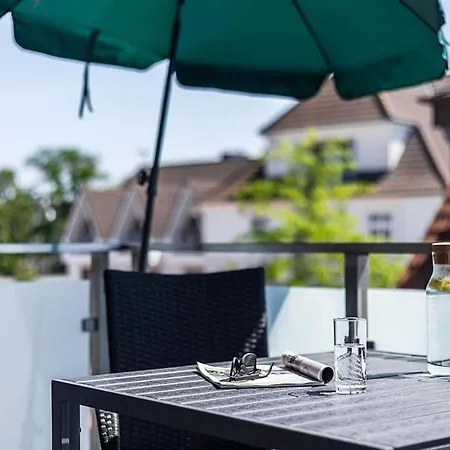 Appartement Oase Im Sonnengarten Whg 12 Dg Kellenhusen