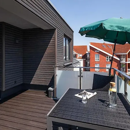 Oase Im Sonnengarten Whg 12 Dg Appartement